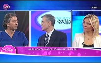 Sarı Nokta Hastalığının Belirtileri