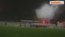 Trabzonsporda, Zeki Yavruya Af Çıktı