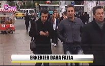 Türkiyenin Yeni Nüfusu Açıklandı