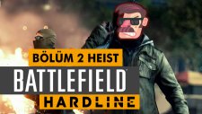 Battlefield Hardline - Heist Bank Job Bölüm 2