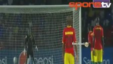 Constantın Golü Takımını Öne Geçirdi