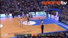 Deplasman Fatihi Fenerbahçe!...