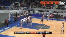 Eski Fenerbahçeliden Haftaya Damga Vuran Smaç!...