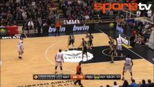 Fenerbahçeden İtalyada Kritik Galibiyet!...