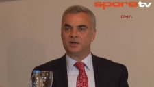 Helvacı: Umarım Sneijder Satılmaz