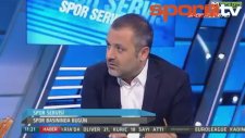 Mehmet Demirkoldan Chedjou Yorumu!...