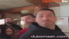 Tottinin İçine Ronaldo Kaçmış.!