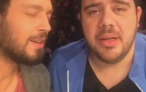 Eser Yenenler ve Murat Bozdan Sana Değer