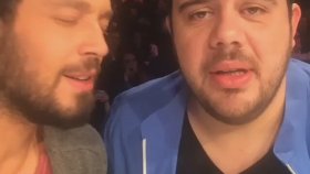 Eser Yenenler ve Murat Bozdan Sana Değer