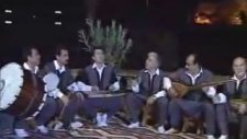 Urfa Sira Geceleri-Dağlar duman böyle