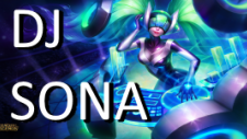 DJ Sona Kostüm Tanıtımı