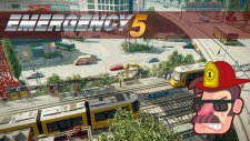 Emergency 5 Bölüm 2 Kıyamet Koptu Munichte