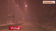 Meteorolojiden Kar Yağışı Uyarısı