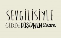 Sevgilisiyle Ciddi Düşünen Adam / Çikolata #CiddiDüşünüyorum