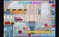 Sevimli Kaplumbağa Araba 4 Oyununun Oynanış Videosu