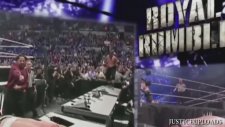 WWE Royal Rumble 2007 Full Show John Cena Vs Umaga Last Man Standing Match 720p HD