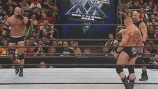 WWE Wrestlemania Full Show 20 - Brock Lesnar vs Goldberg