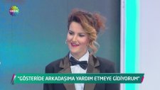 Ecem'den Ebru Akel'e Sürpriz (Bu Tarz Benim 17. Bölüm)