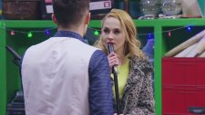 Violetta 3- Ludmila Y Federico Cantan Si Es Por Amor