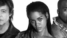 Rihanna Ft Kanye West & Paul Mccartney - Four Five Seconds 2015
