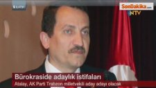 Basın İlan Kurumu Genel Müdürü Atalay İstifa Etti