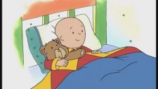 Caillou - Uykum Kacti