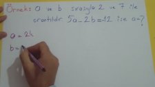 Oran Orantı 1 - Şenol Hoca