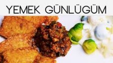 VEGAN Yemek Günlügüm