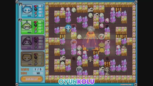 bomberman oyna