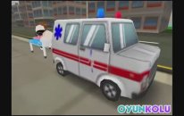 3D Ambulans Görevi Oyununun Tanıtım Videosu