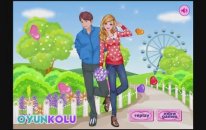 Barbie Sevgililer Günü Oyunu Nasıl Oynanır