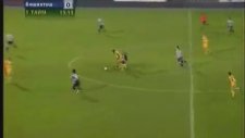 Jaja'dan Beşiktaş'a Ortasahadan Gol