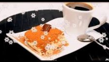 Pratik Vegan Tiramisu Tarifi