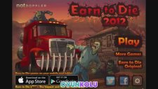 Zombi Yolu Oyununun Oynanış Videosu