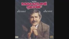 Aşık Mahsuni Şerif- İşte Gidiyorum Çeşmi Siyahım