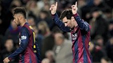 Barcelona 3-1 Villareal (Maç Özeti)