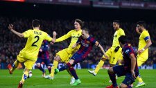 Barcelona 3-1 Villarreal - Maç Özeti (11.2.2015)