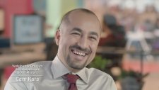 ÇiçekSepeti - Vodafone İş Ortağım Reklam Filmi
