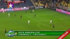 Fenerbahçe 0-3 Borussia Mönchengladbach