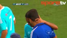 Kornerden Sürpriz Gol!