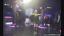 Melis Bilen- “Affettim Yine” Bachata Performans (Taksim Riddim Club)