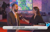 Dijital Çağ Programında NTTGame