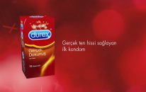 Durex Gerçek Dokunuş