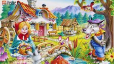 Kırmızı Başlıklı Kız Masalı (Türkçe Masal Dinle)