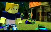 Burası Minecraft / Türkçe Minecraft Şarkısı