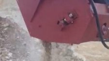 Excavator Crusher Bucket,jaw Crusher,bucket Crushers For Sale,bucket Crusher