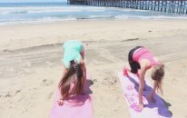 Get In Shape for Summer: Total Beach Body Workout!