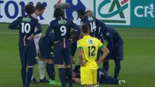 Lavezzi Yine Yaptı Yapacağını...