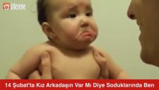 14 Şubat'ta Sevgilin Var mı Diye Sorduklarında Ben