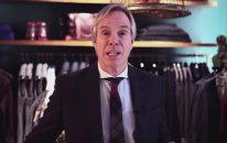 A welcome to Brompton Road flagship store by Tommy Hilfiger